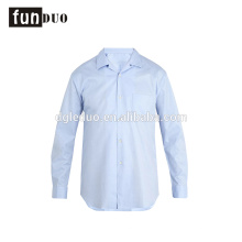 camisas azules hombres camiseta de manga larga ventilar vestido de trabajo camisas azules hombres manga larga camiseta ventilar vestido de trabajo